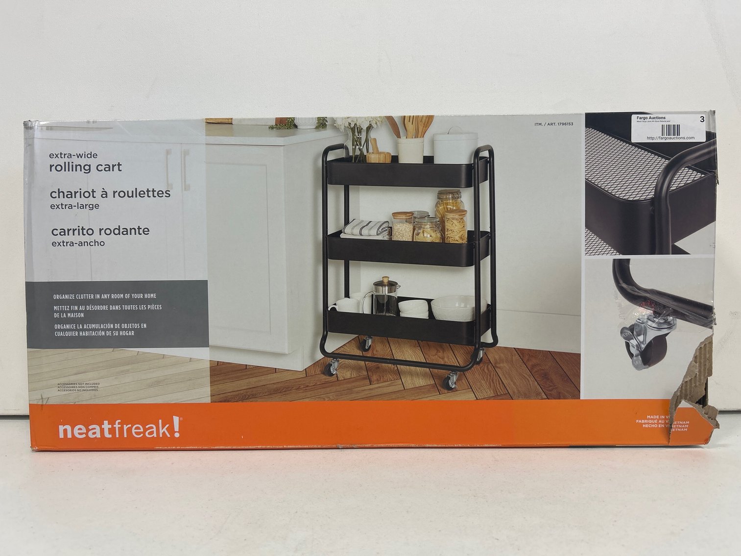 Image for West Fargo June #4 Store Returns and Overstock!