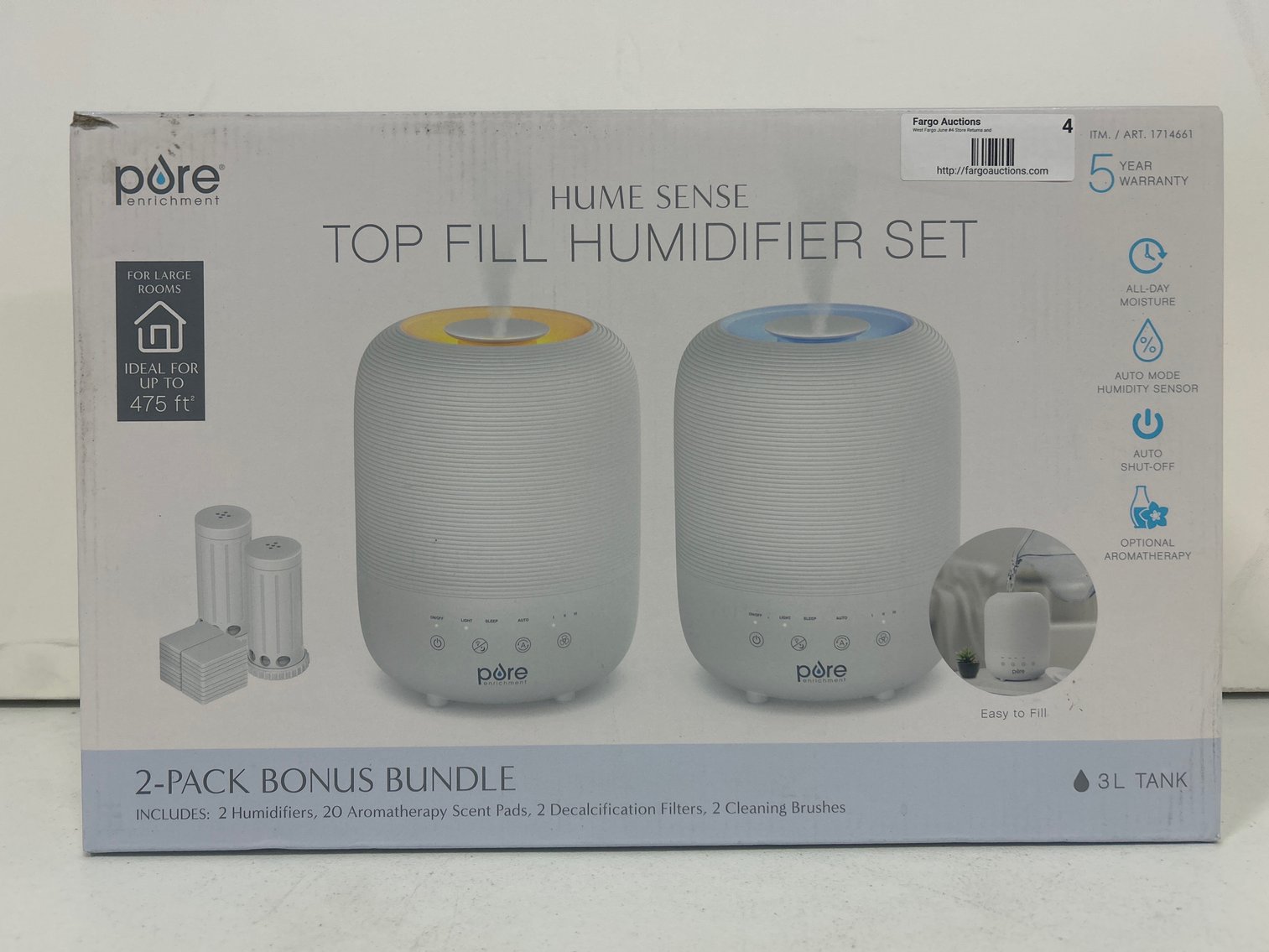 Image for West Fargo June #4 Store Returns and Overstock!