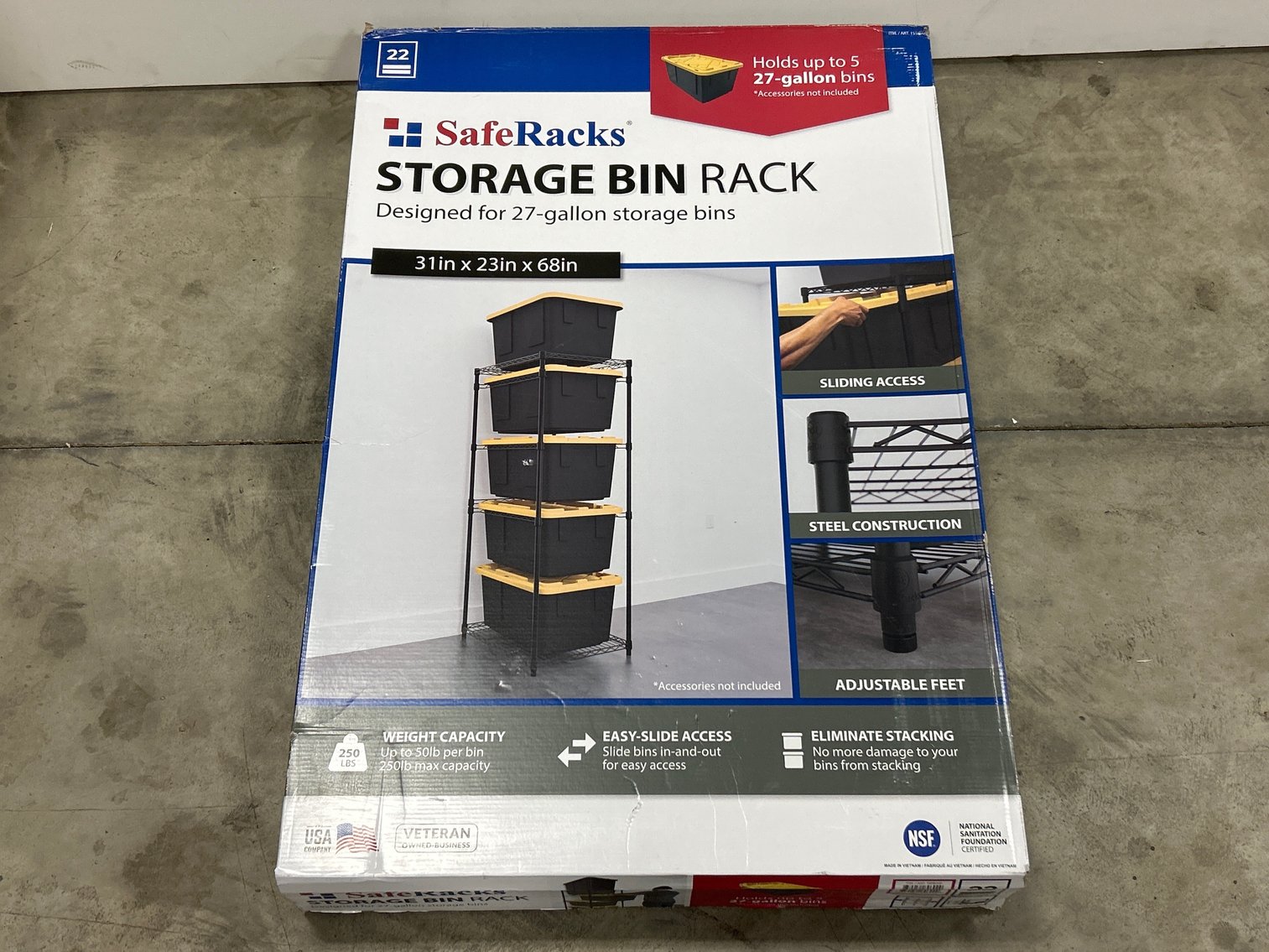 Image for West Fargo July Sporting Goods & more!