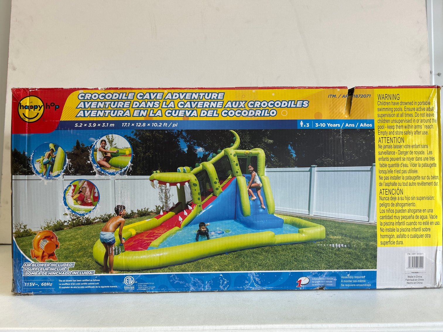 Image for West Fargo August Store Returns & Overstock