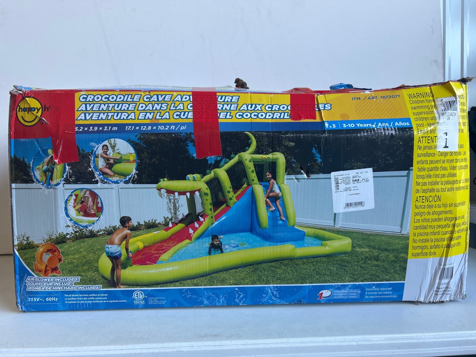 Image for West Fargo End of Summer Store Returns & Overstock!