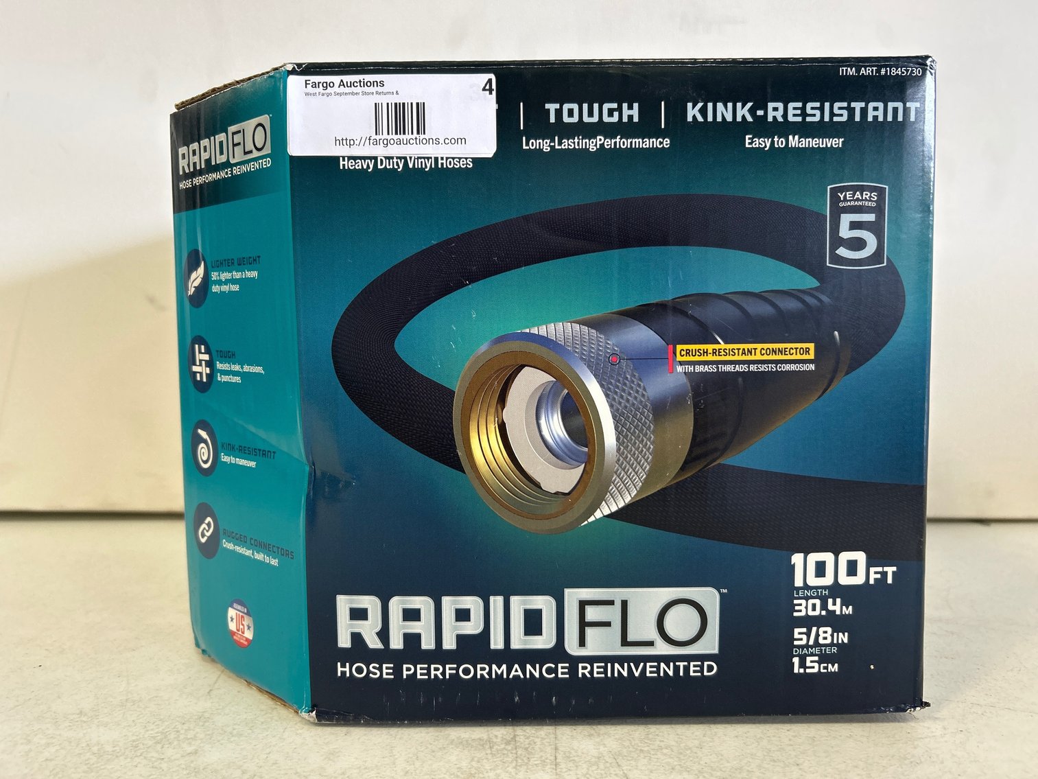 Image for West Fargo September Store Returns & Overstock