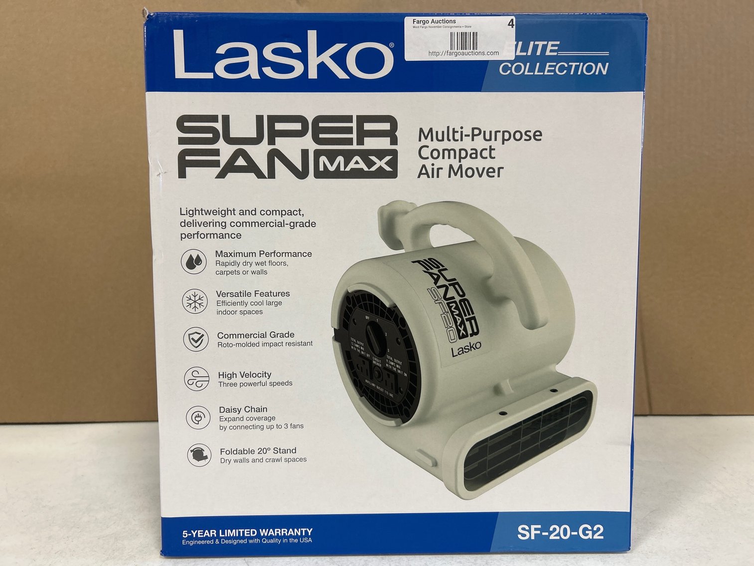 Image for West Fargo November Consignments + Store Returns