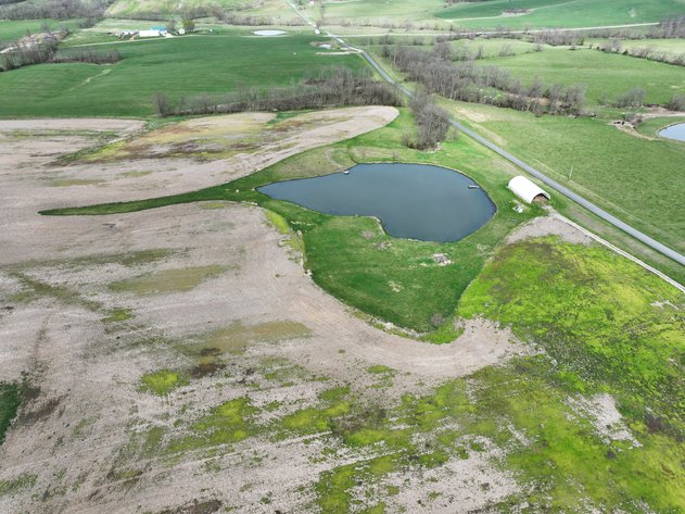 Image for 9.6 Acres m/l, Hwy DD, Purdin MO 64674, MLS 24023549