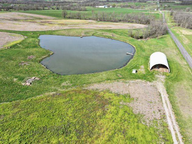 Image for 9.6 Acres m/l, Hwy DD, Purdin MO 64674, MLS 24023549