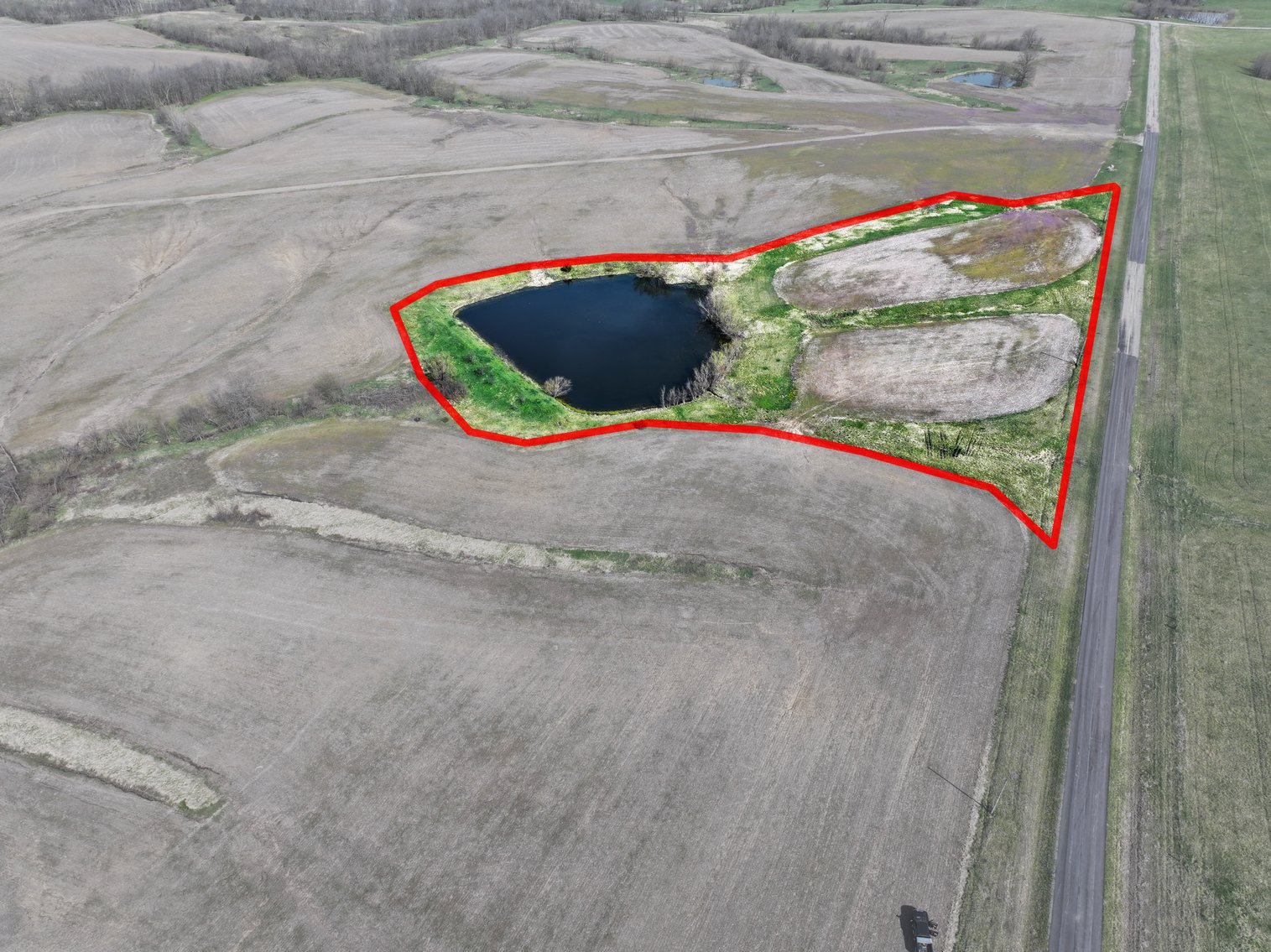 Image for 7.9 Acres m/l, Hwy Y Purdin MO 64674, MLS 24023534