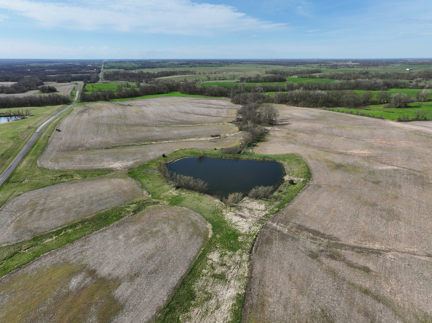 Image for 7.9 Acres m/l, Hwy Y Purdin MO 64674, MLS 24023534