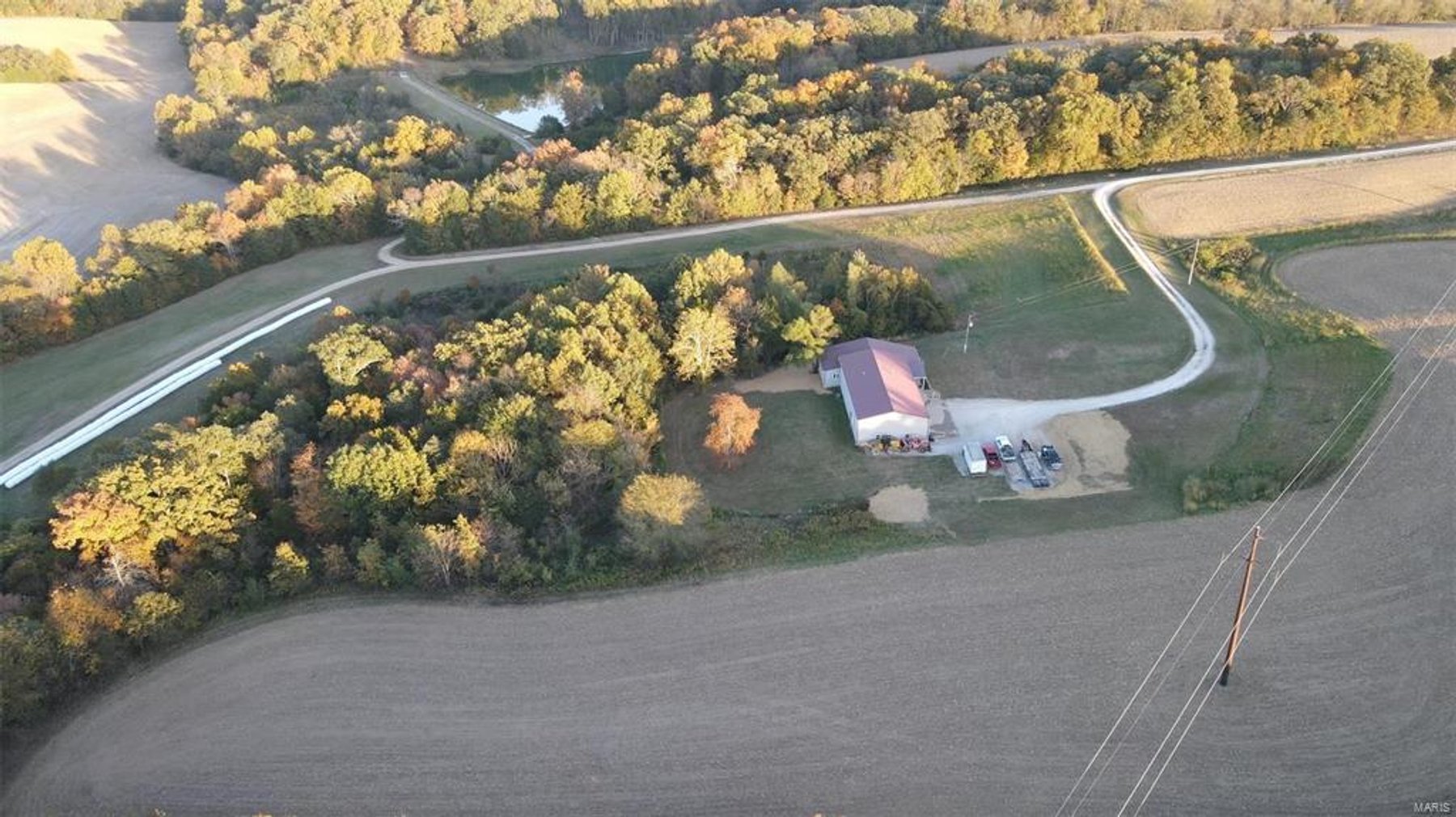 Image for 8 Acres M/L, 1336 PCR 830, St Mary MO 63673, MLS 23063118