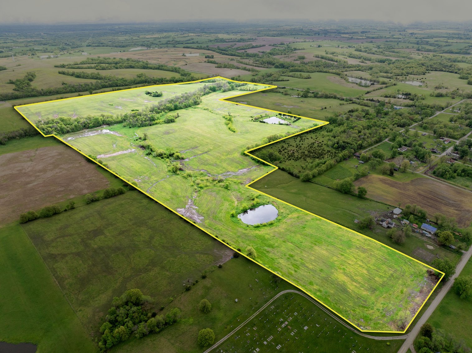 Image for 129.73 acres m/l, Hwy 6, Humphreys MO 64646, MLS 24026595