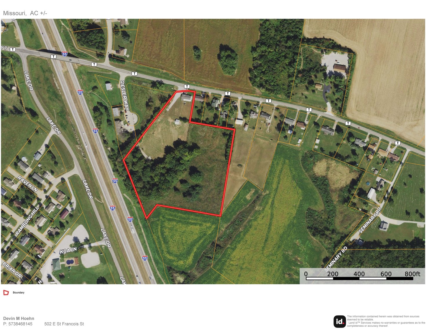 Image for 2415 W St Joseph, Perryville MO 63775, MLS #25027830