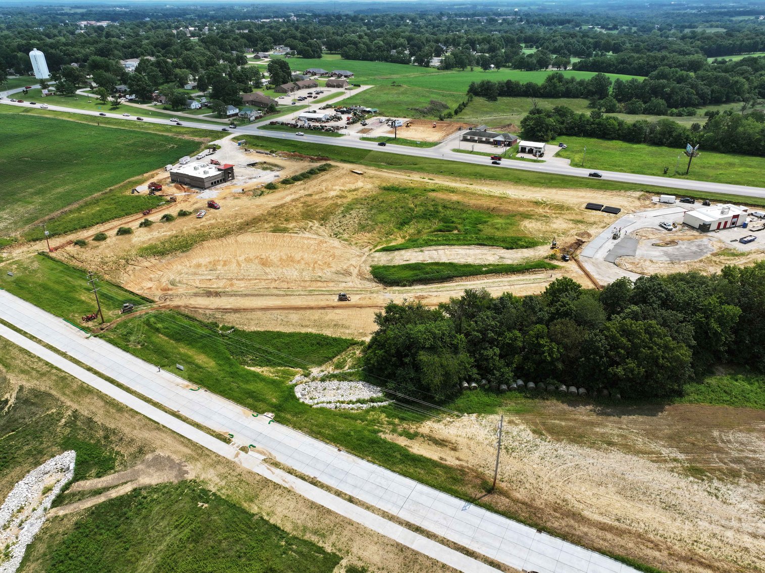 Image for 0.38 Acres M/L, Lot 4A Vincentian Way, Perryville, MO 63775, MLS #24047341