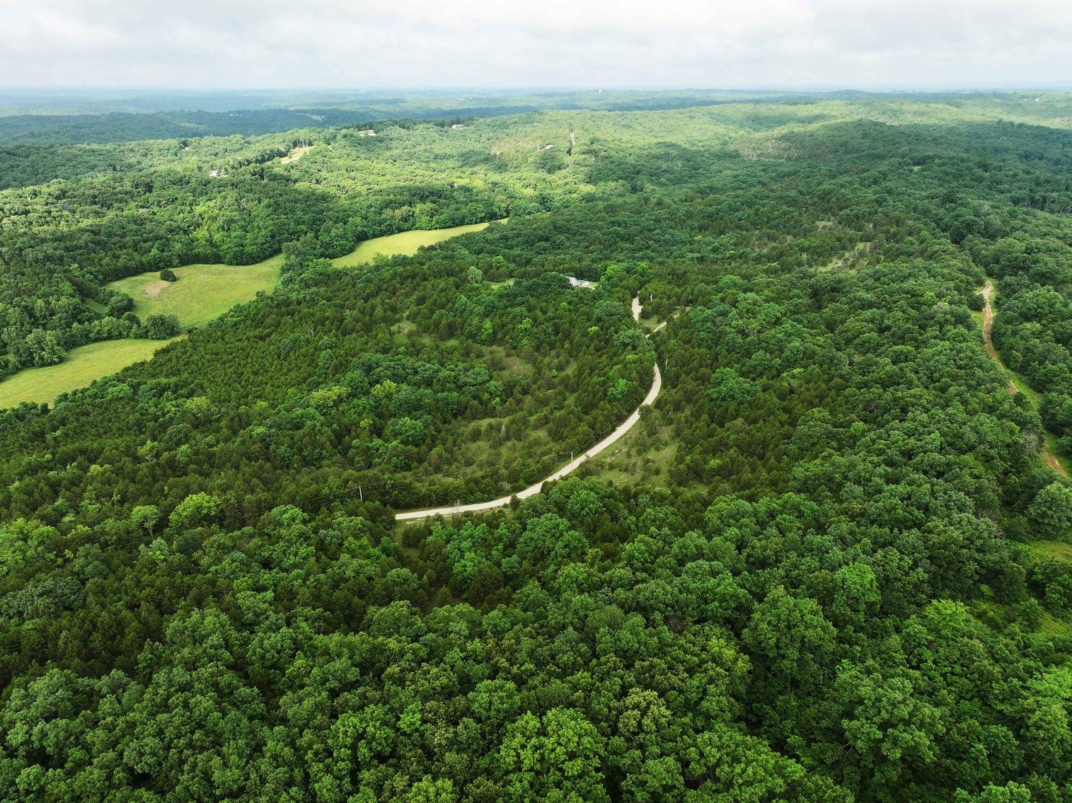 Image for 30.52 Acres, Tract 1 Plattin Rd Festus, MO 63028, MLS#25048992