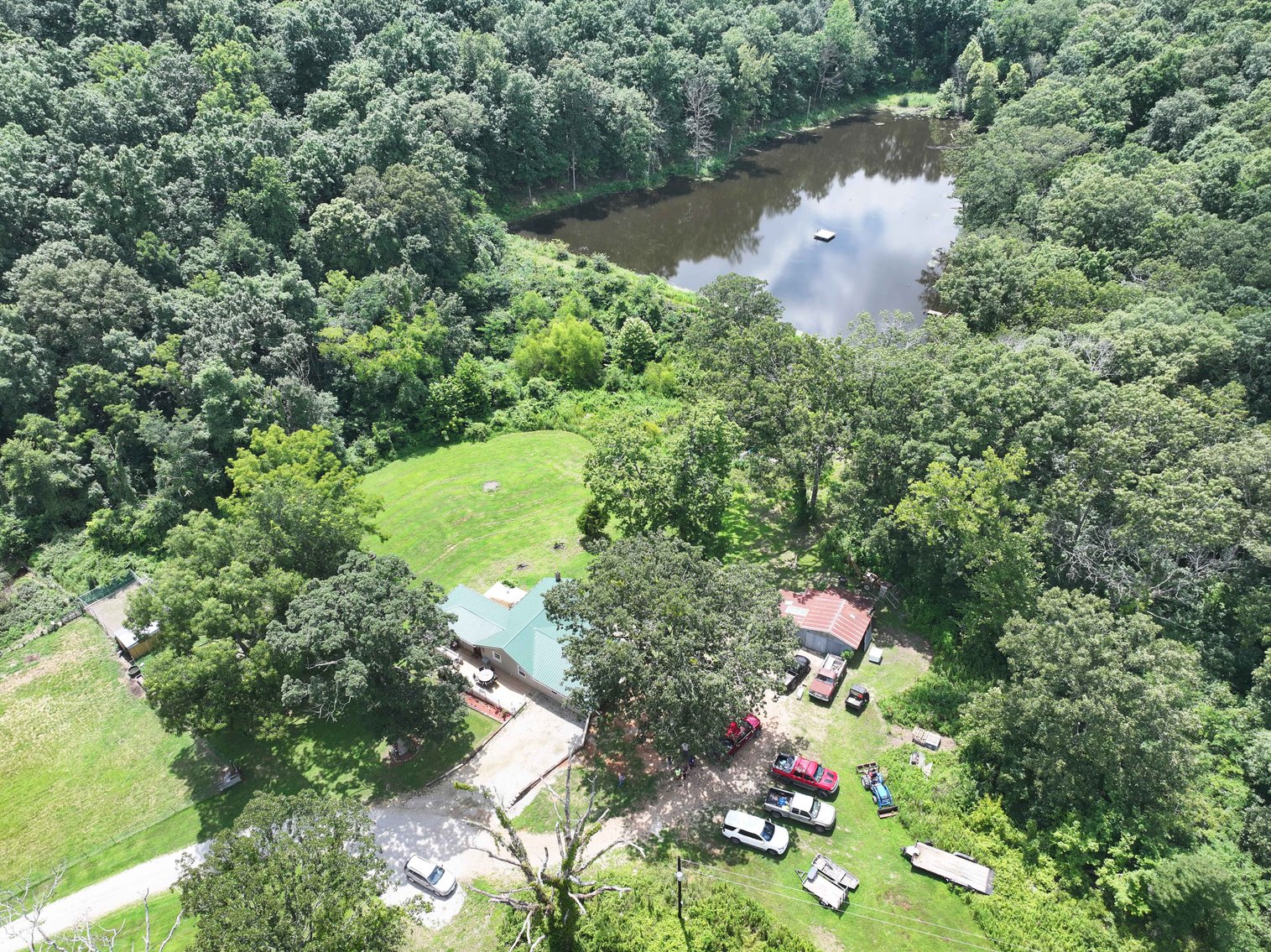 Image for 10755 BCR 418, Marble Hill MO 63764, 38 +/- Acres, MLS # 25049853