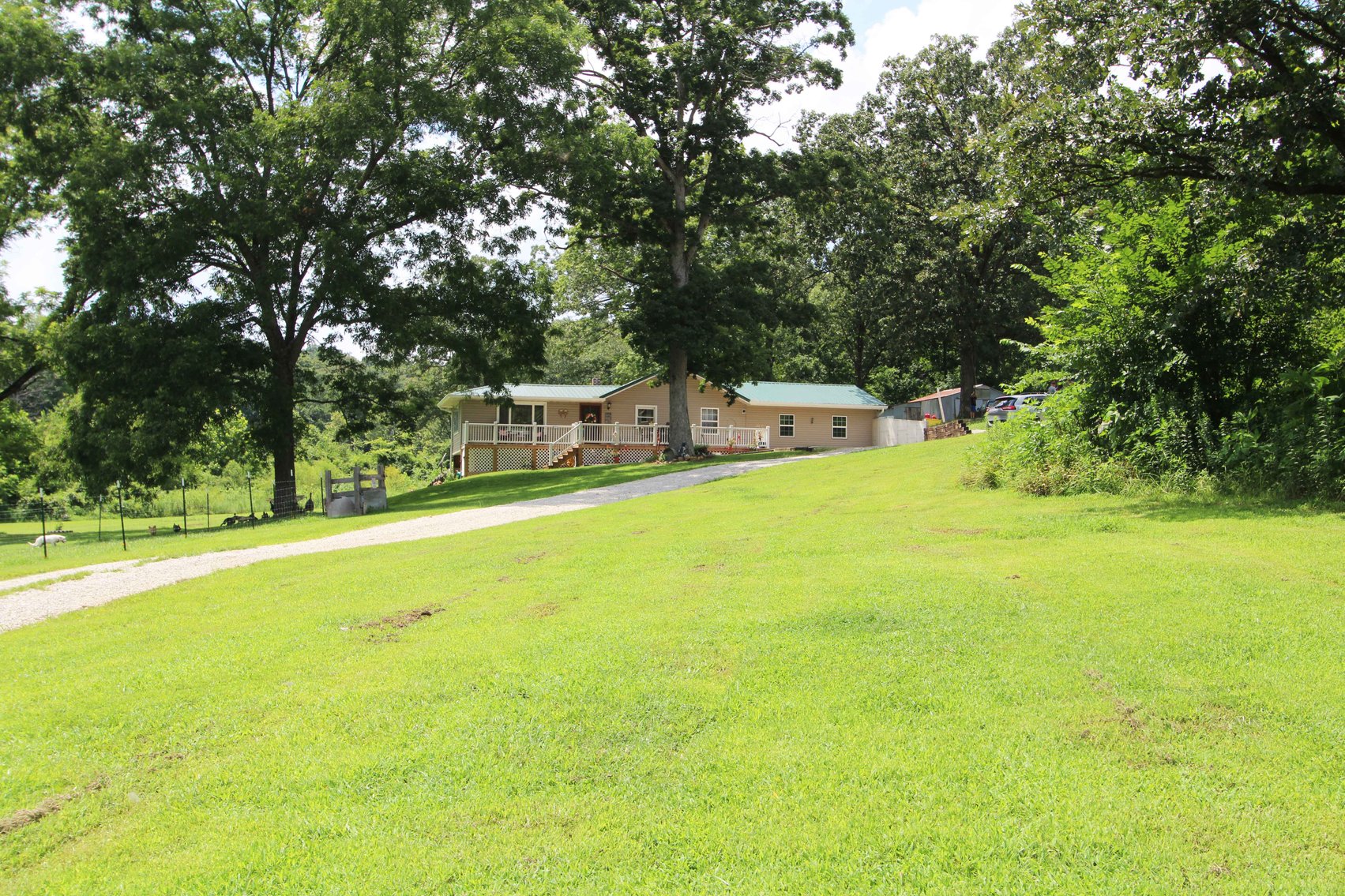Image for 10755 BCR 418, Marble Hill MO 63764, 38 +/- Acres, MLS # 25049853