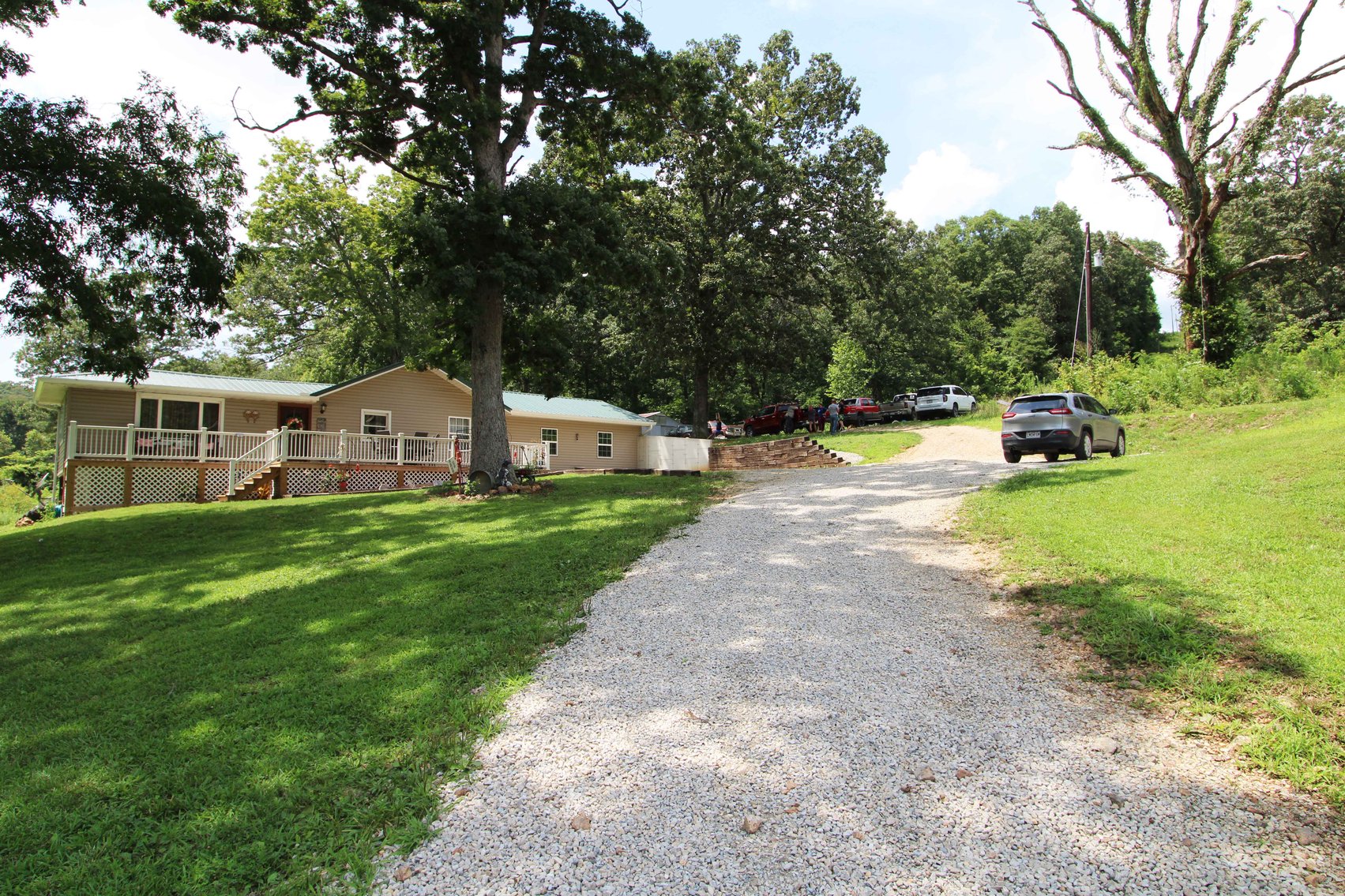 Image for 10755 BCR 418, Marble Hill MO 63764, 38 +/- Acres, MLS # 25049853