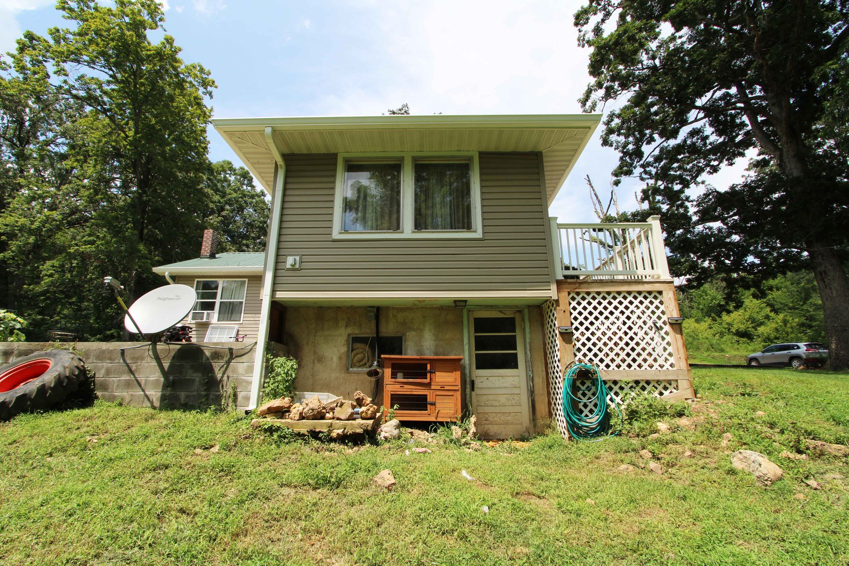 Image for 10755 BCR 418, Marble Hill MO 63764, 38 +/- Acres, MLS # 25049853