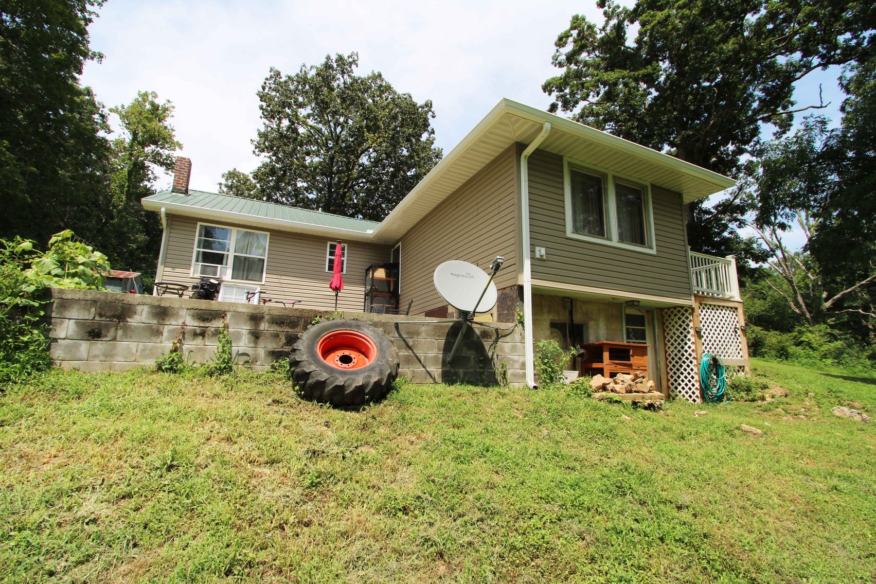 Image for 10755 BCR 418, Marble Hill MO 63764, 38 +/- Acres, MLS # 25049853