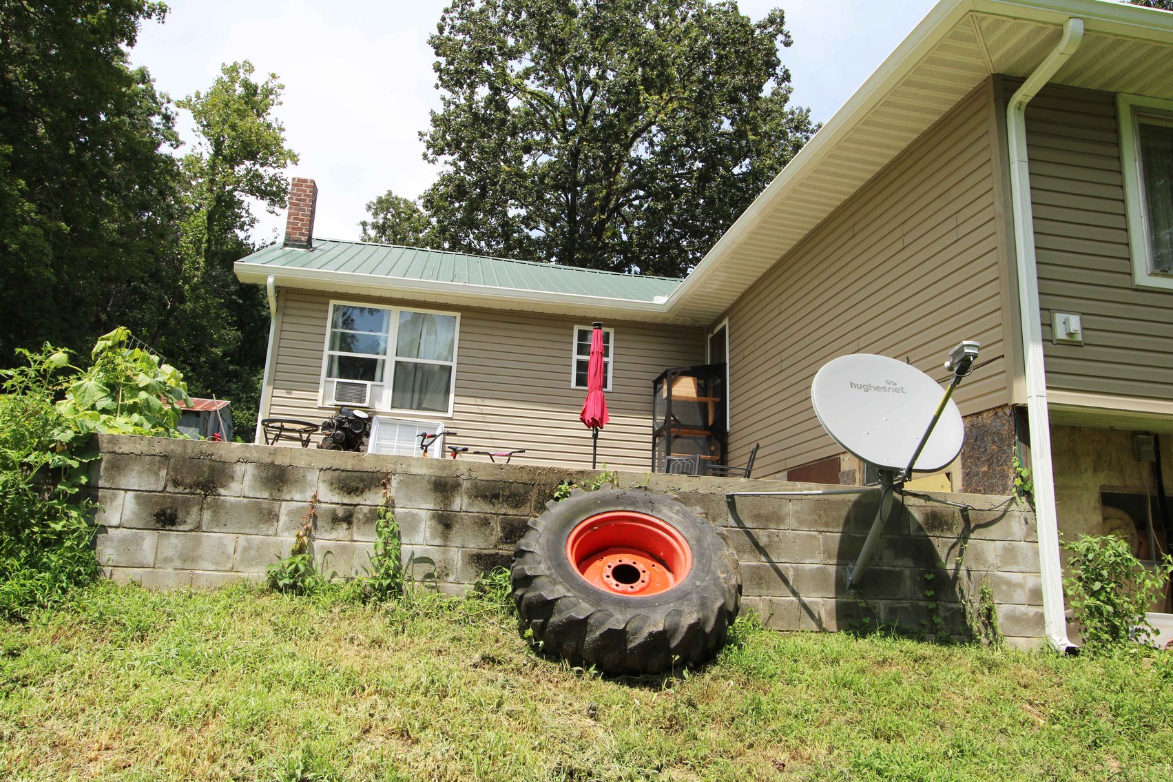 Image for 10755 BCR 418, Marble Hill MO 63764, 38 +/- Acres, MLS # 25049853