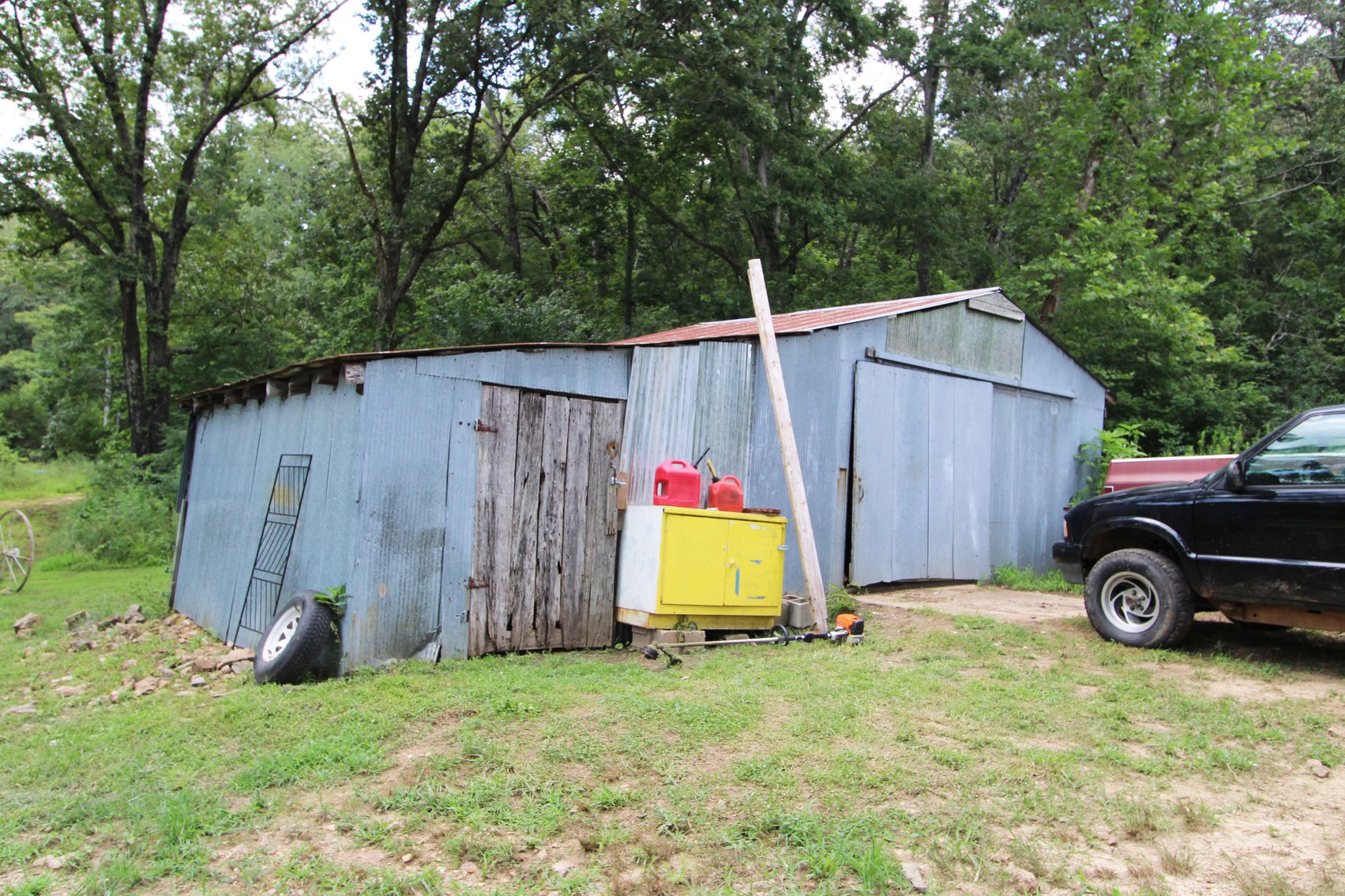 Image for 10755 BCR 418, Marble Hill MO 63764, 38 +/- Acres, MLS # 25049853