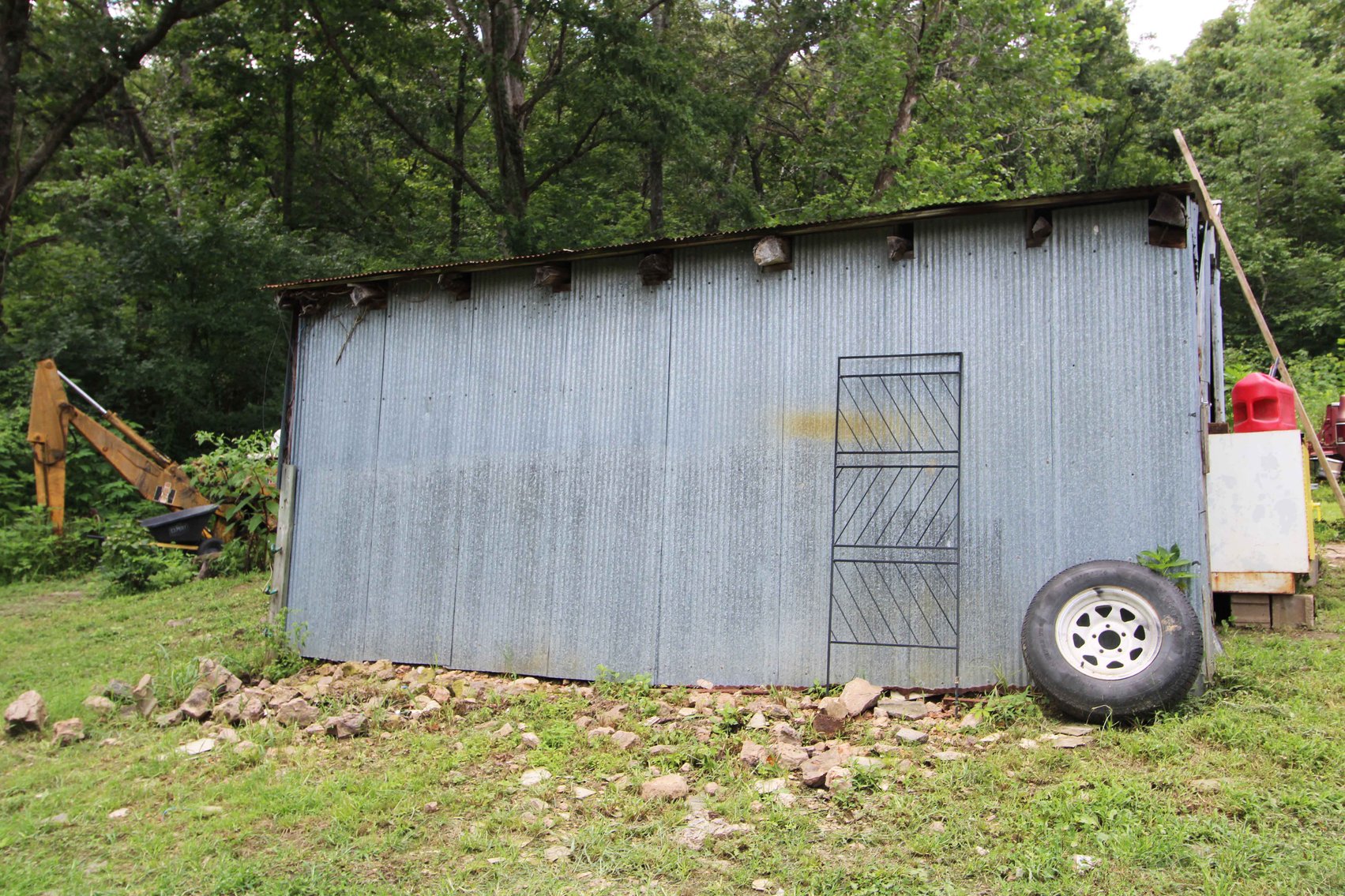 Image for 10755 BCR 418, Marble Hill MO 63764, 38 +/- Acres, MLS # 25049853