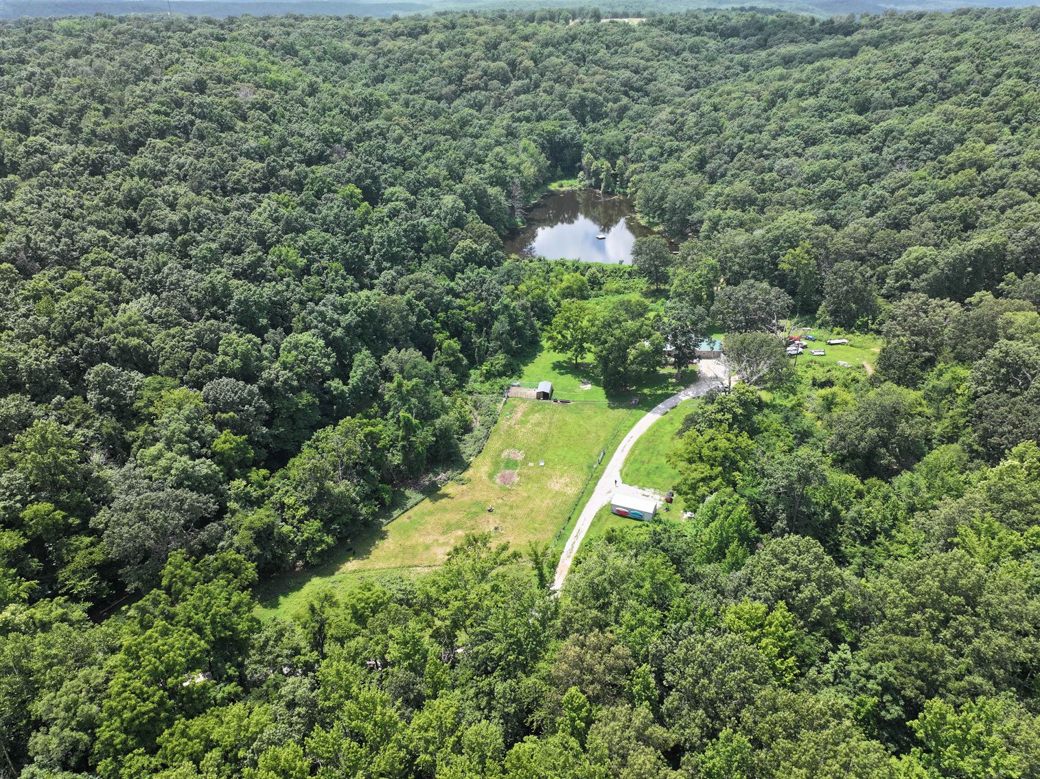 Image for 10755 BCR 418, Marble Hill MO 63764, 38 +/- Acres, MLS # 25049853