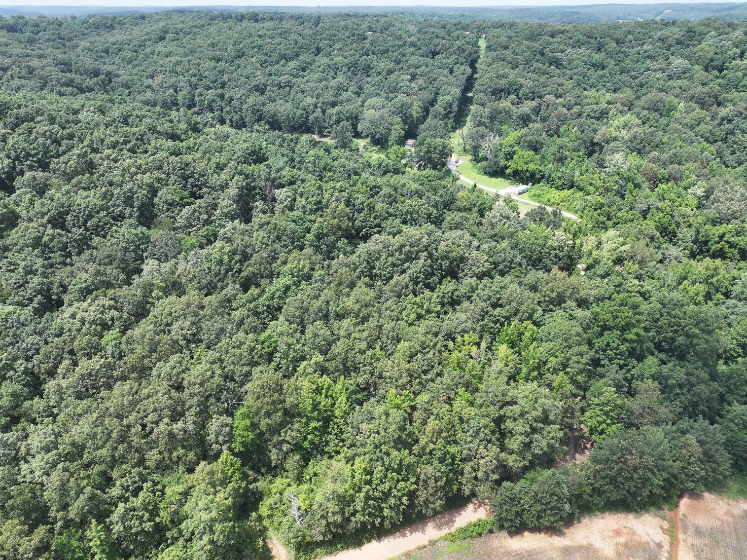 Image for 10755 BCR 418, Marble Hill MO 63764, 38 +/- Acres, MLS # 25049853