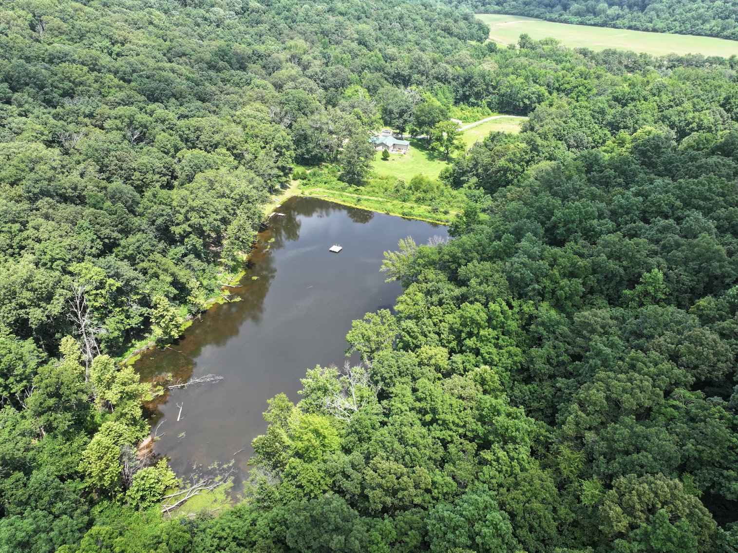 Image for 10755 BCR 418, Marble Hill MO 63764, 38 +/- Acres, MLS # 25049853