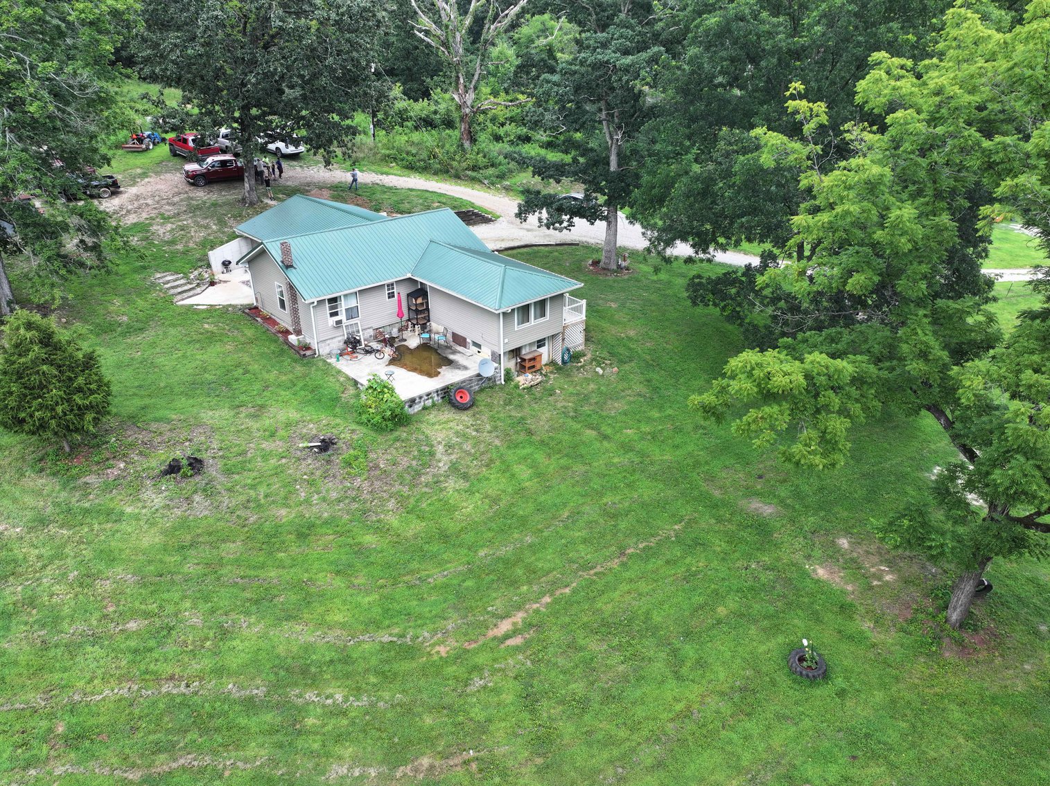Image for 10755 BCR 418, Marble Hill MO 63764, 38 +/- Acres, MLS # 25049853