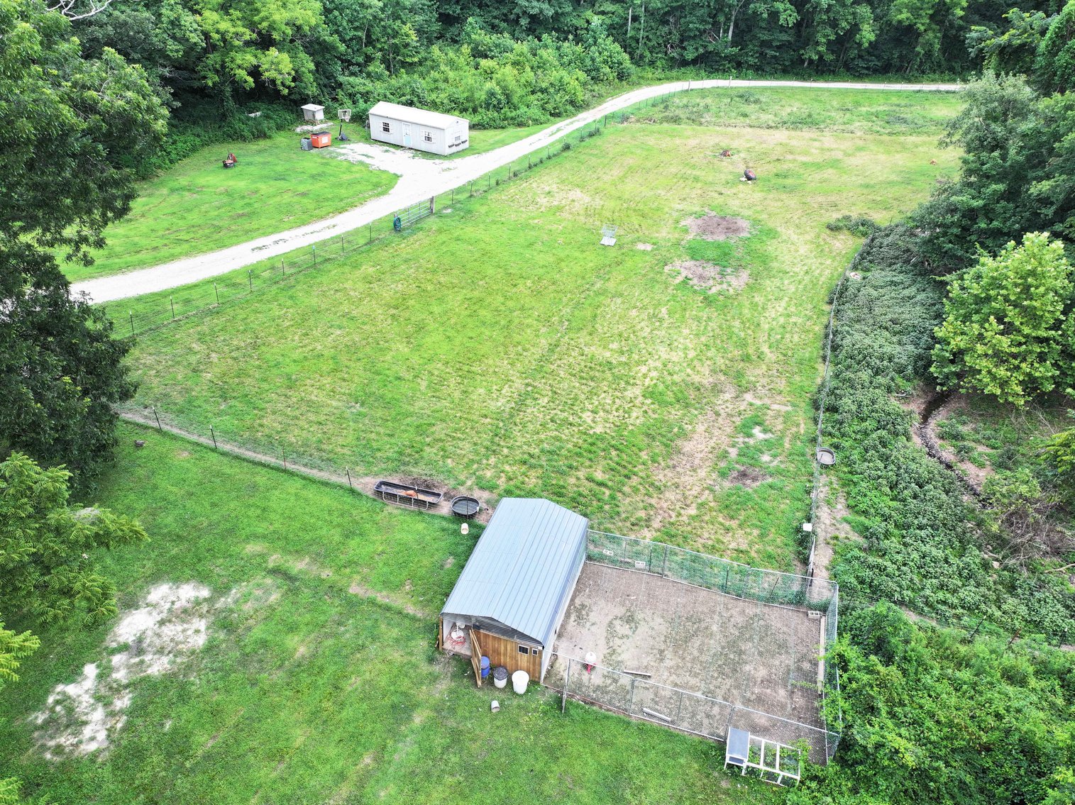 Image for 10755 BCR 418, Marble Hill MO 63764, 38 +/- Acres, MLS # 25049853