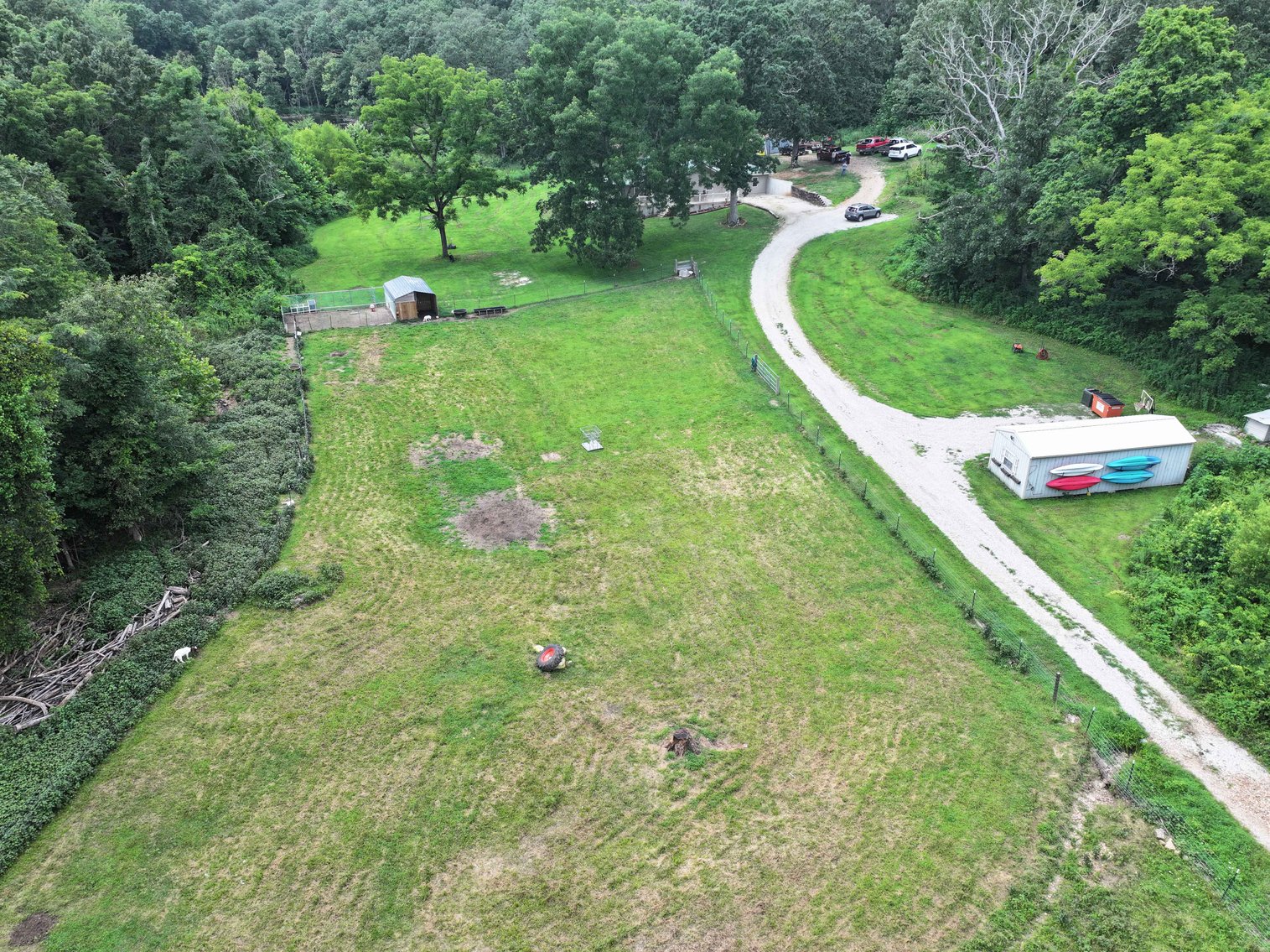 Image for 10755 BCR 418, Marble Hill MO 63764, 38 +/- Acres, MLS # 25049853