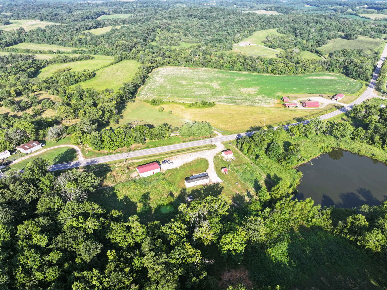 Image for 14500 US HWY 61, Oak Ridge MO 63769, MLS # 25054573