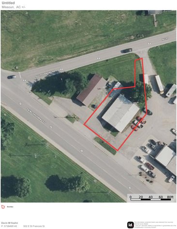 Image for 704 Kingshighway St. Perryville, MO 63775, MLS # 25059488