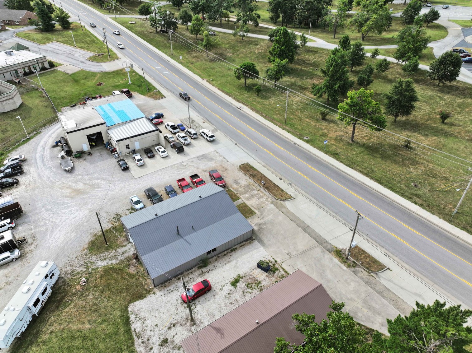 Image for 704 Kingshighway St. Perryville, MO 63775, MLS # 25059488