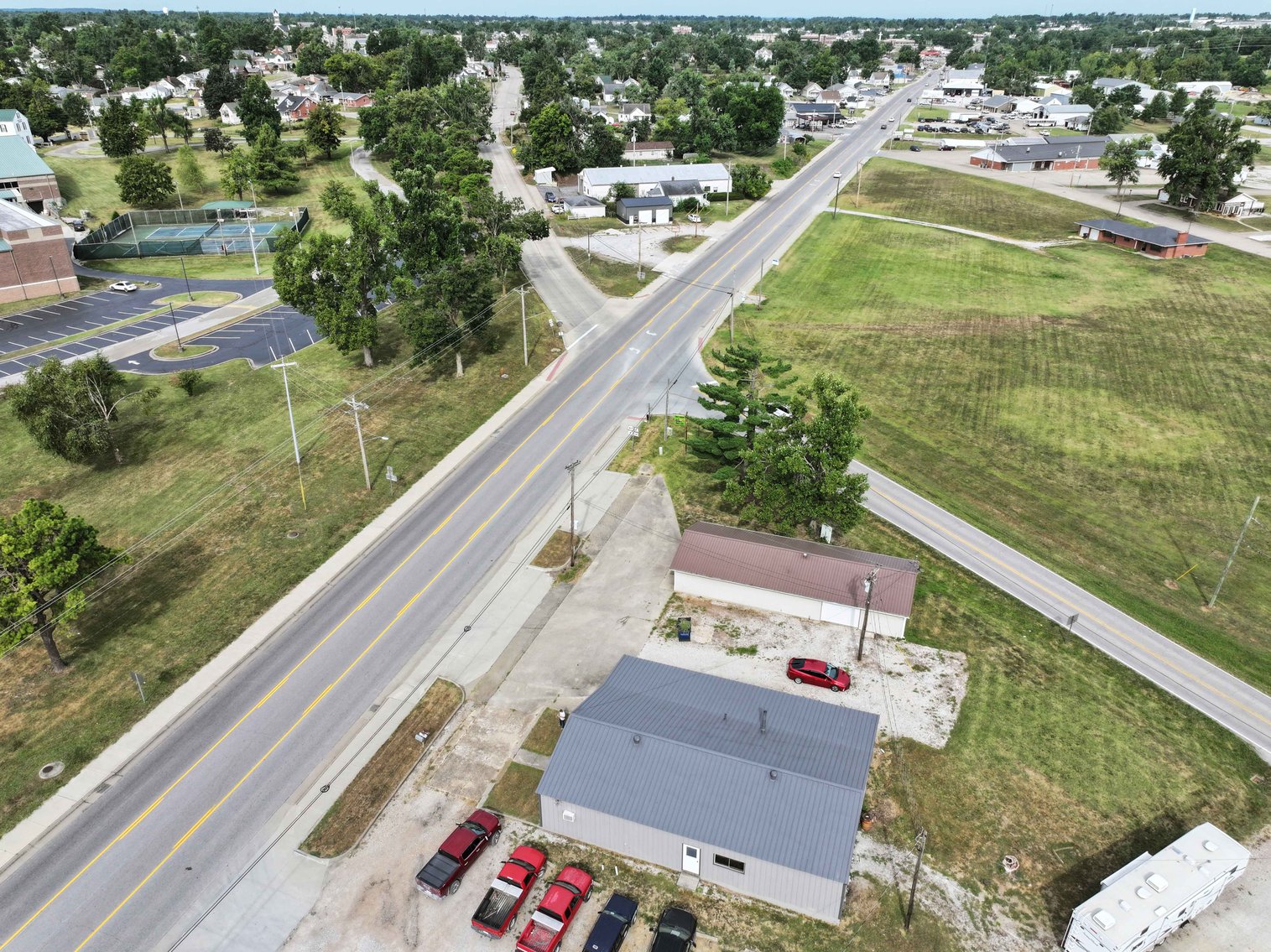 Image for 704 Kingshighway St. Perryville, MO 63775, MLS # 25059488