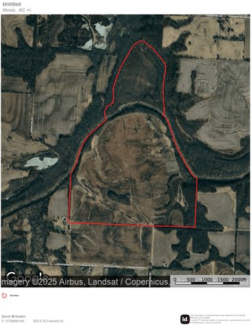 Image for 340 Acres M/L, 0 Mcallister Rd, Houstonia, MO 65333, MLS #25066891