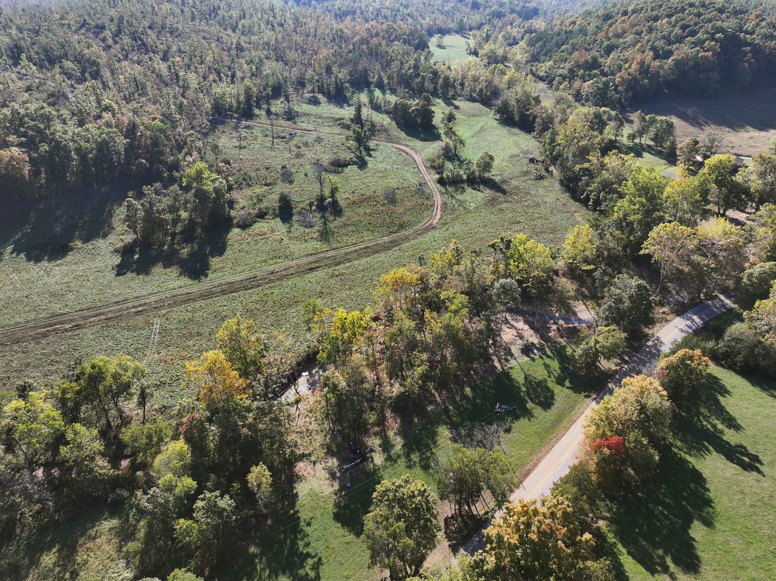 Image for 117.8 Acres +/-, Off Hwy F, Annapolis MO 63620, MLS # 25070582