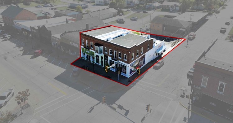 Image for 23/25/27 W Saint Joseph Street, Perryville MO 63775, MLS 25073641