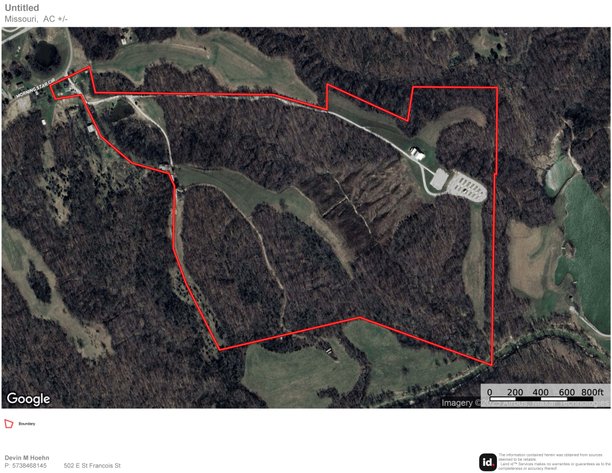 Image for 555 Morning Star Circle, Perryville, MO 63775, MLS#25073138