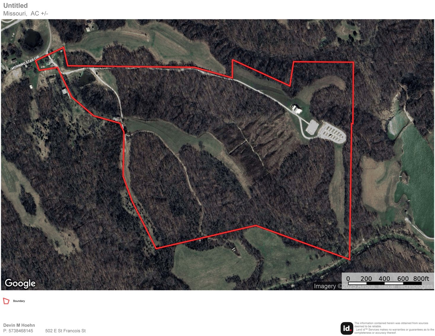 Image for 555 Morning Star Circle, Perryville, MO 63775, MLS#25073138