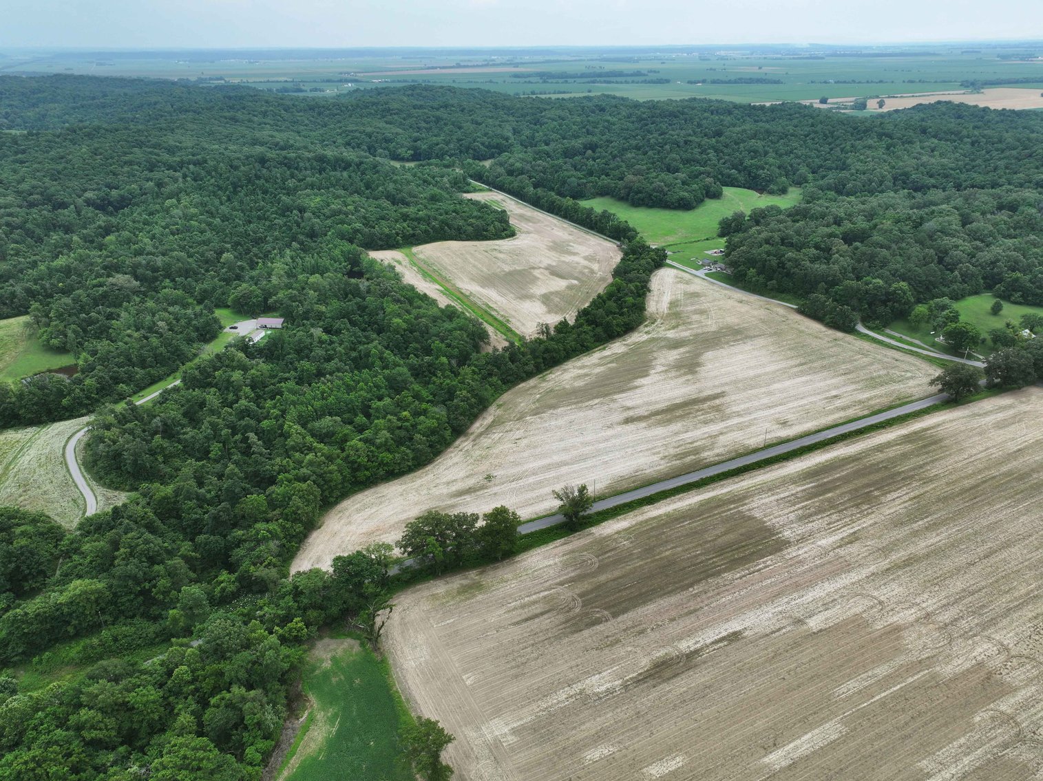 Image for 21.07 Ac m/l Tract 3 Off County Road 259 Advance, MO 63730, MLS # 26000255