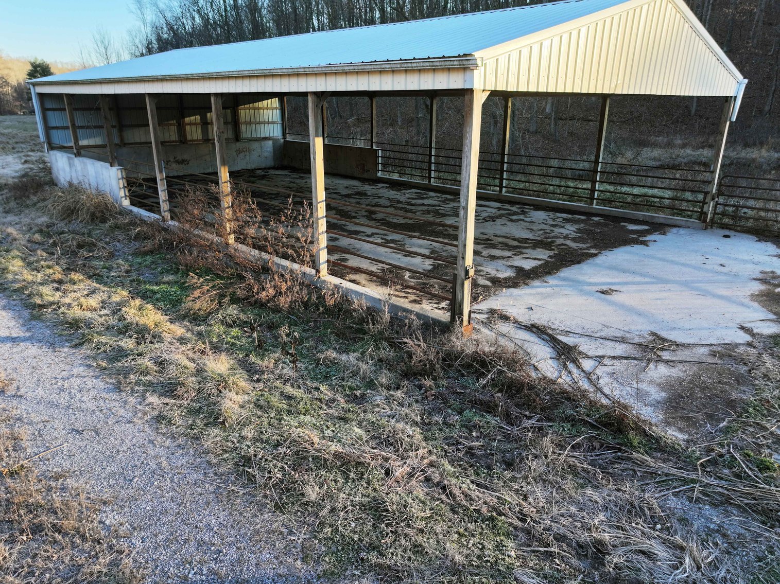 Image for 16.4 +/- Acres, Off County Road 535, Jackson MO 63755, MLS # 26003293