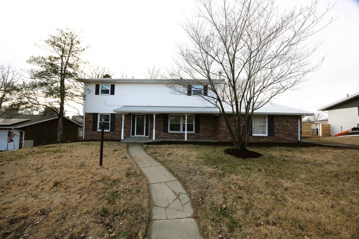 Image for 1829 W. Weissinger St, Cape Girardeau, MO 63701, MLS #26004044