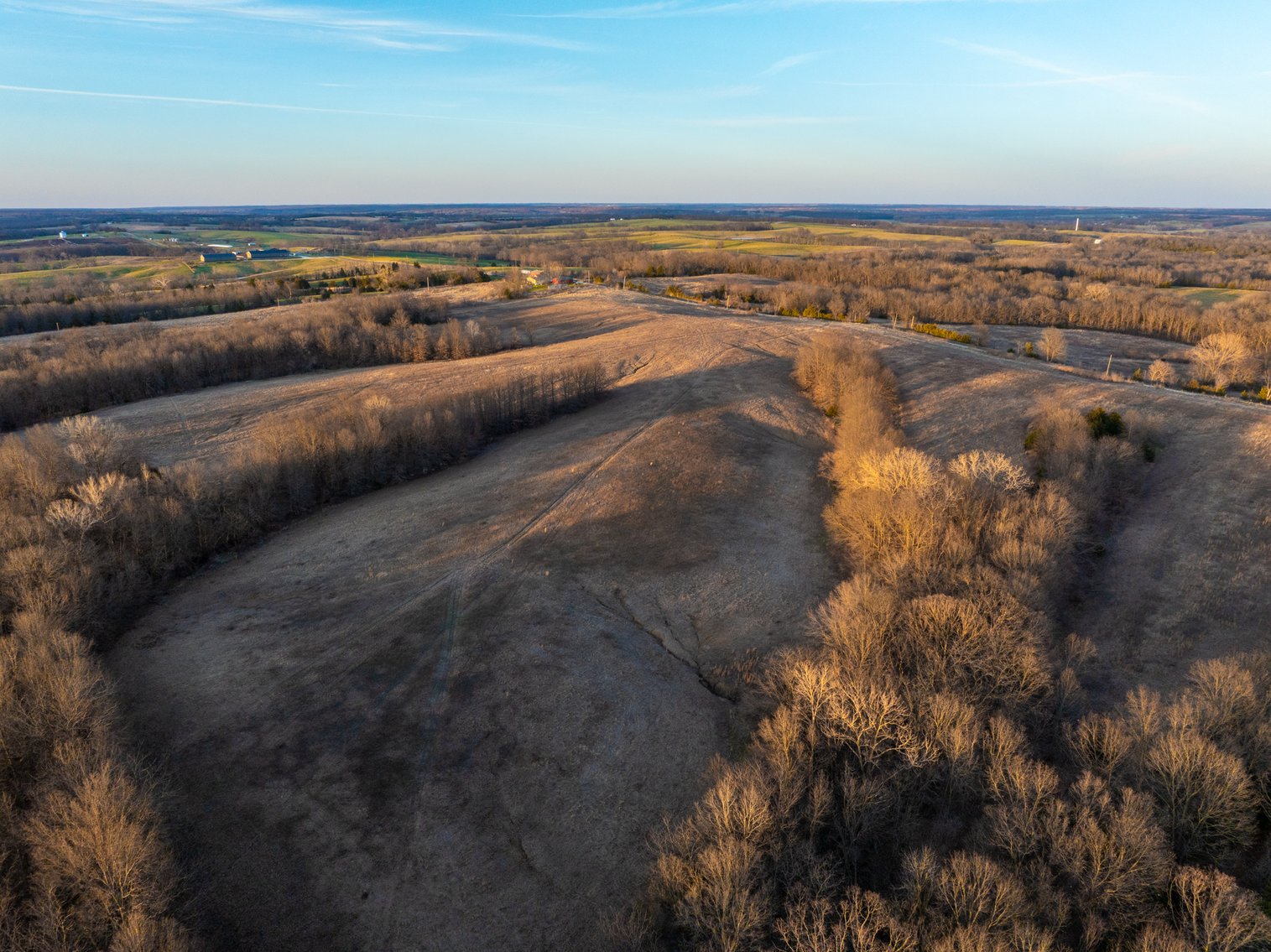 Image for Tract 1, 56.28 ac +/- off Ember Dr, Browning MO 64630, MLS #26019312