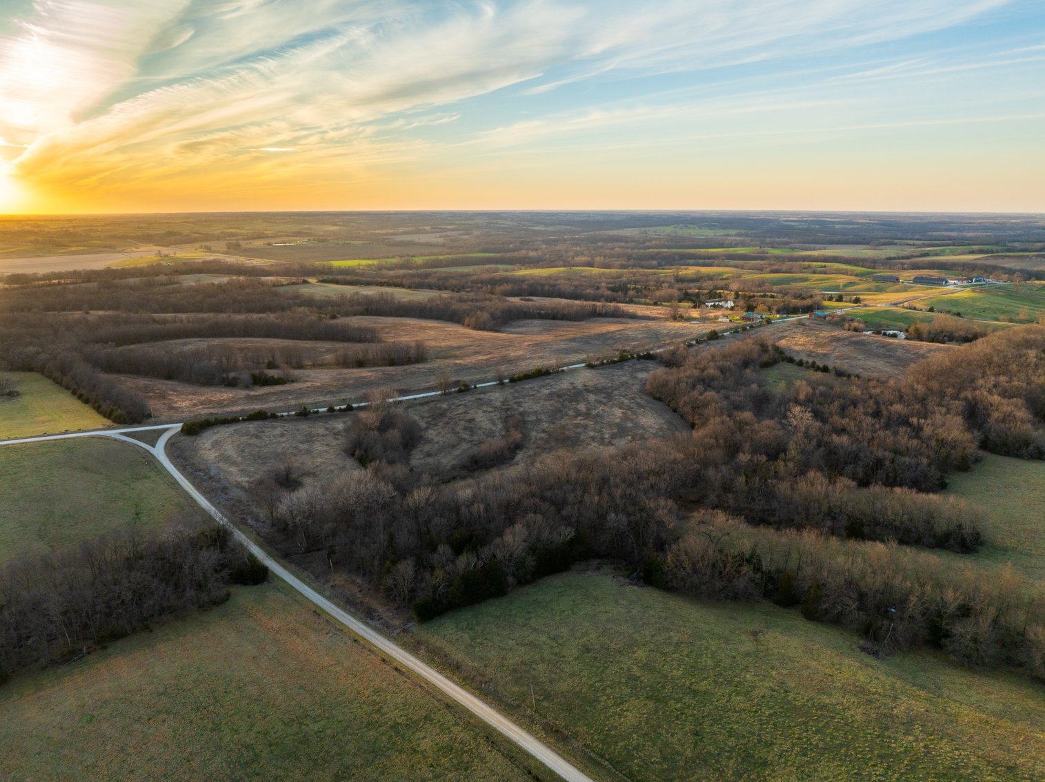 Image for Tract 1, 56.28 ac +/- off Ember Dr, Browning MO 64630, MLS #26019312