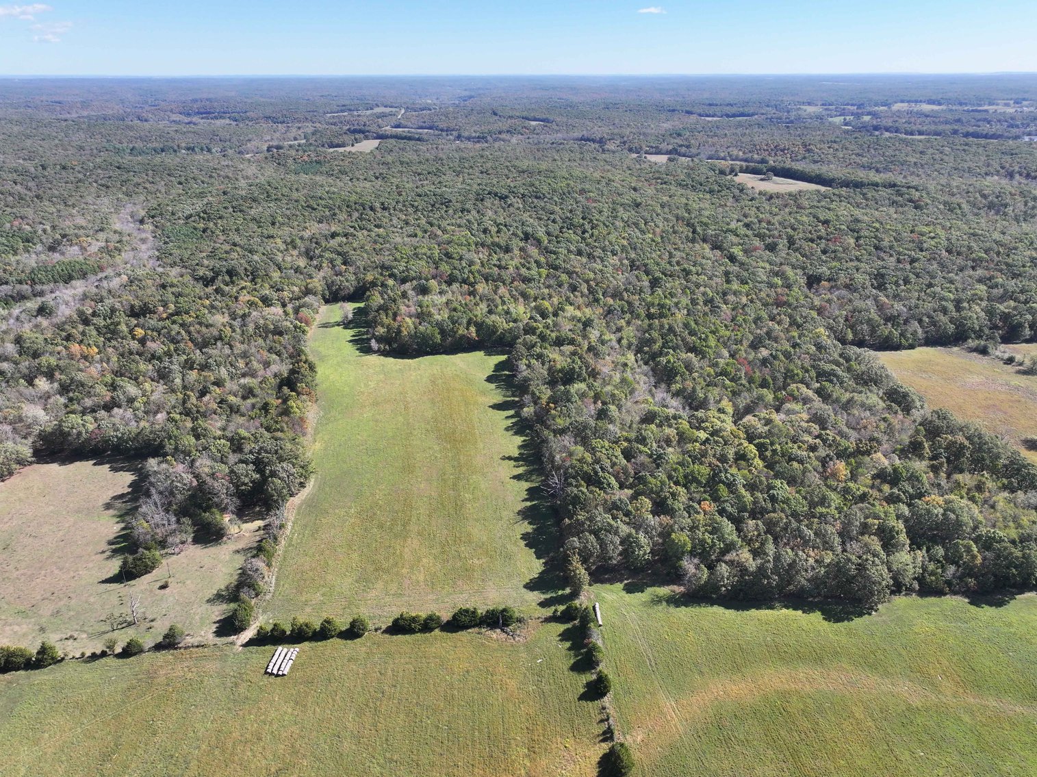 Image for Tract 3 State Hwy DD, Glen Allen, MO 63655, MLS #26022418