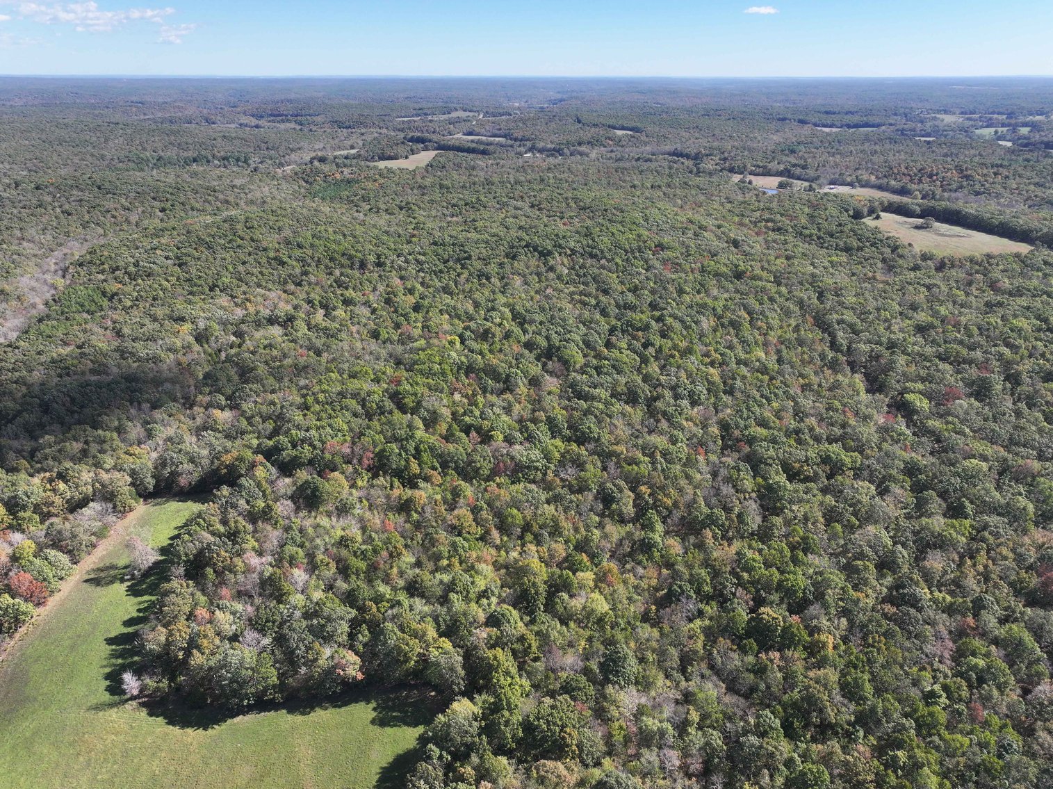 Image for Tract 3 State Hwy DD, Glen Allen, MO 63655, MLS #26022418