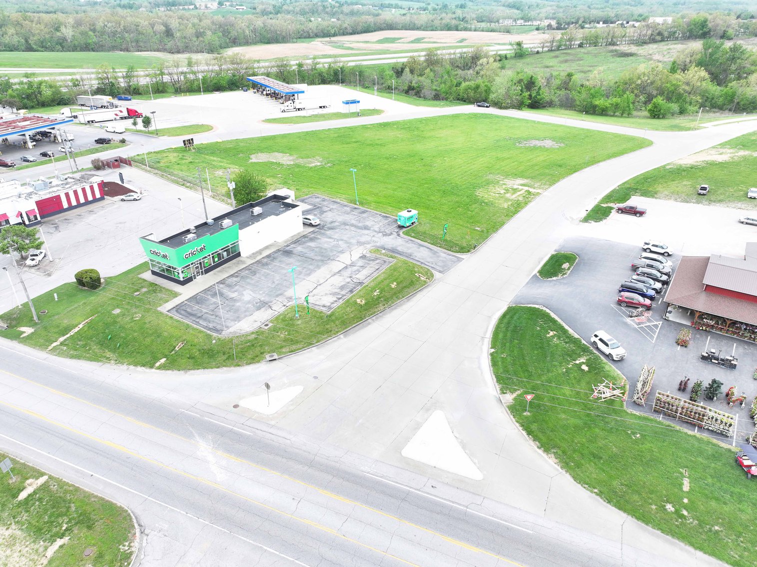 Image for Lot 2 Corporate Park, Perryville MO 63775, MLS #26024833
