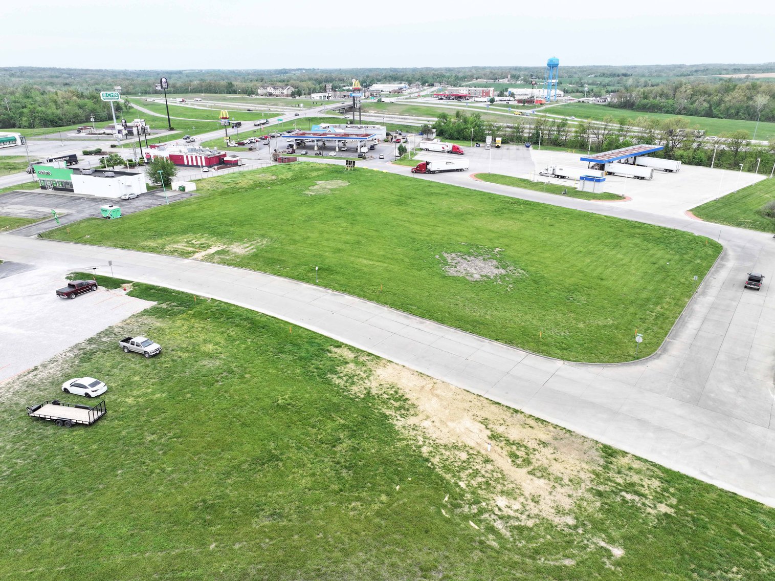 Image for Lot 2 Corporate Park, Perryville MO 63775, MLS #26024833
