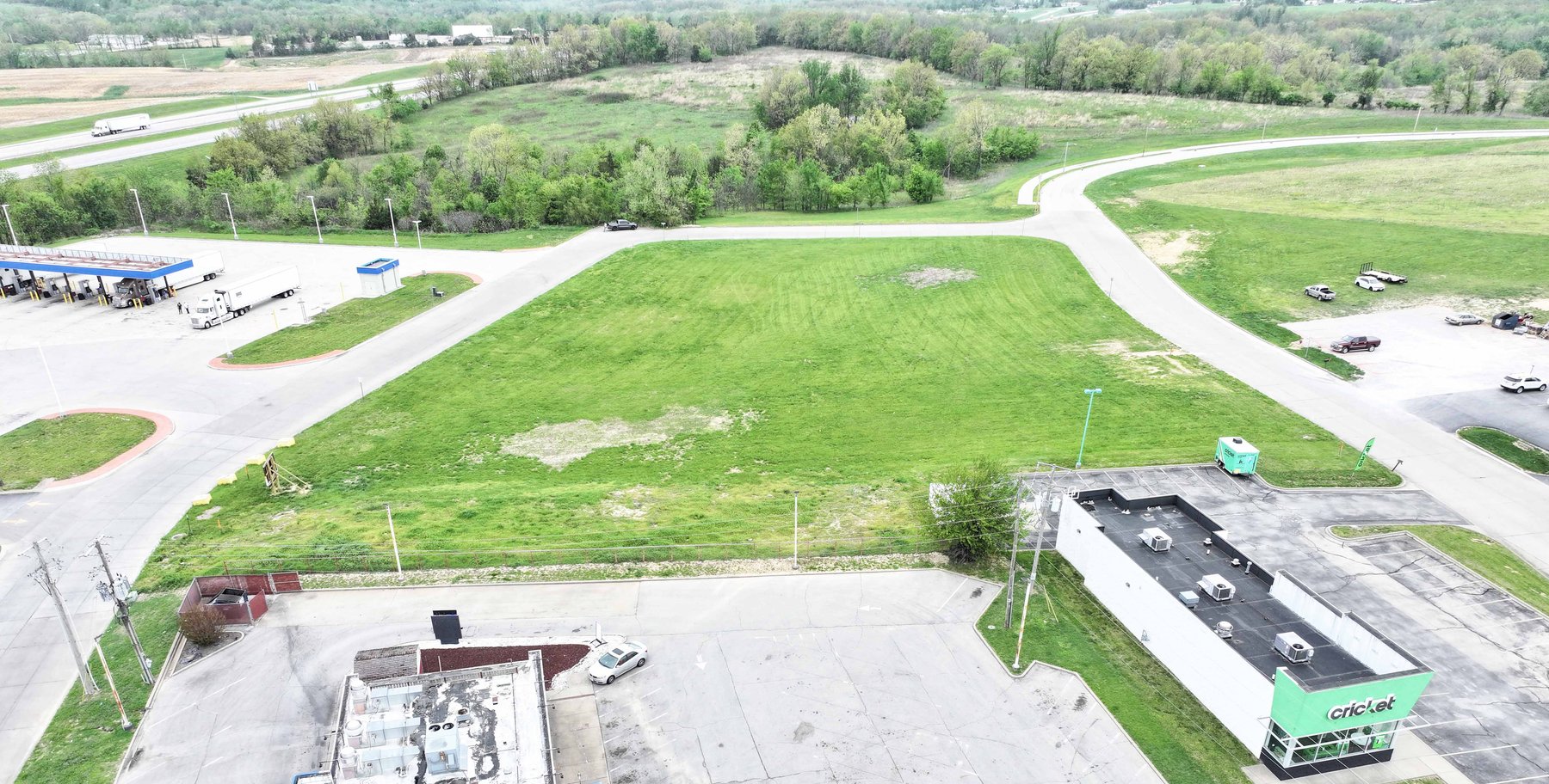 Image for Lot 2 Corporate Park, Perryville MO 63775, MLS #26024833