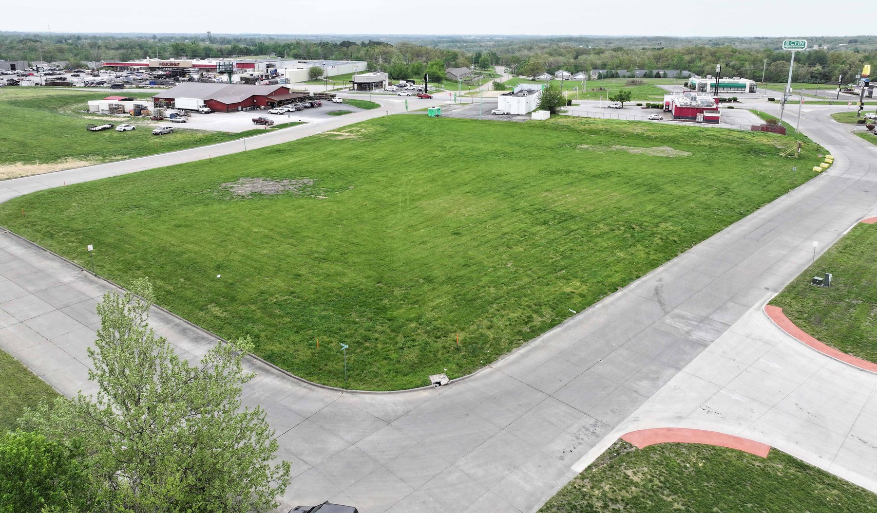 Image for Lot 2 Corporate Park, Perryville MO 63775, MLS #26024833
